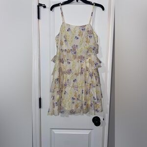 Floral SunDress